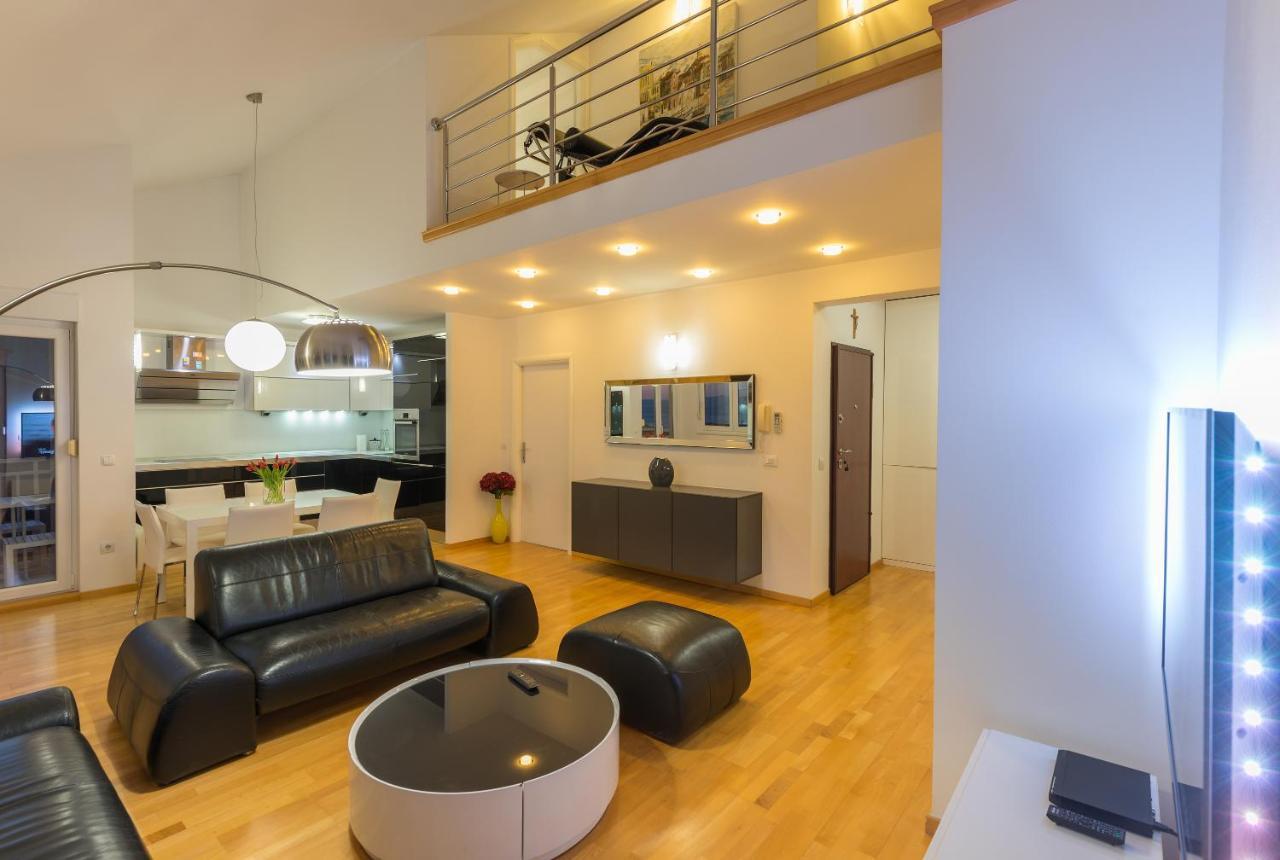 Apartman Marla Makarska Extérieur photo