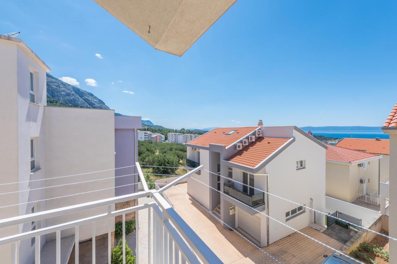 Apartman Marla Makarska Extérieur photo
