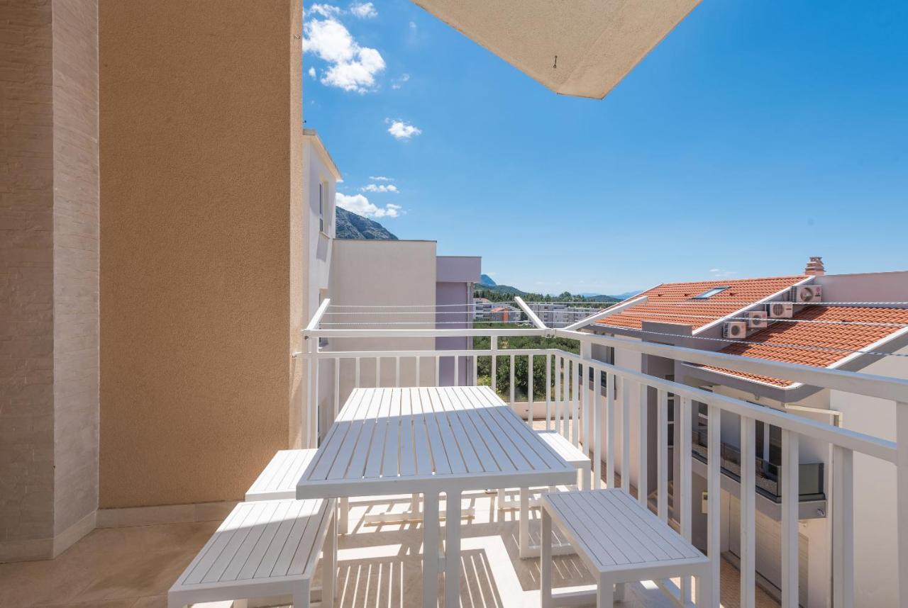 Apartman Marla Makarska Extérieur photo