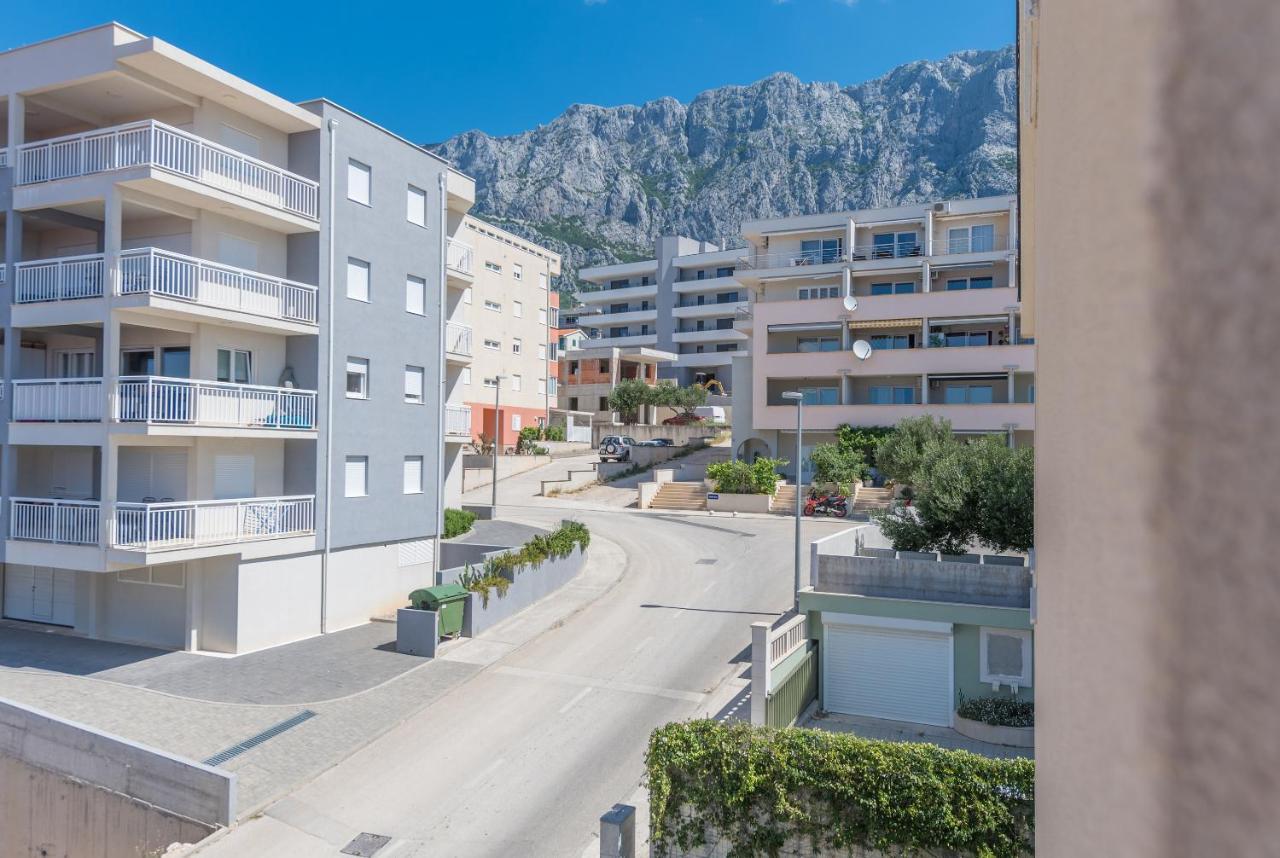 Apartman Marla Makarska Extérieur photo